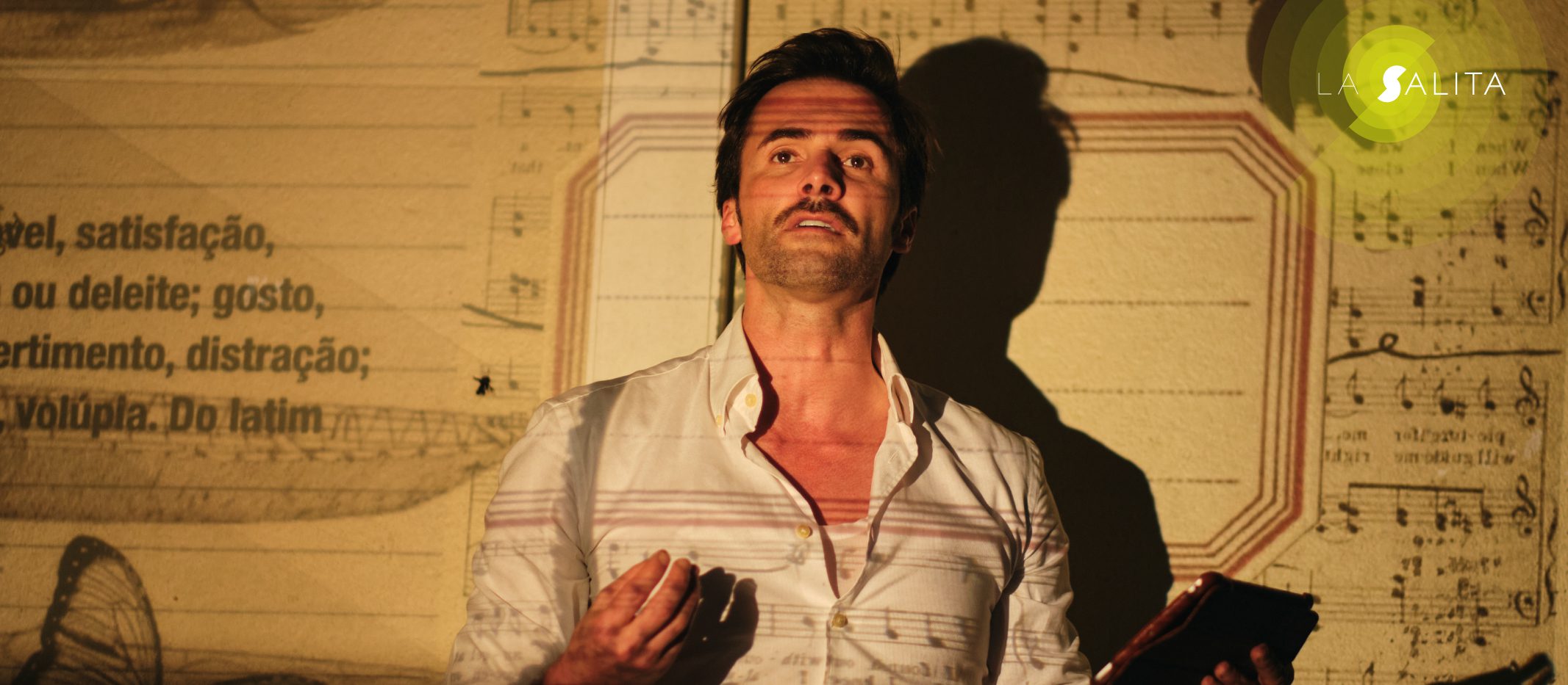 Cartel del evento «María Karéi»